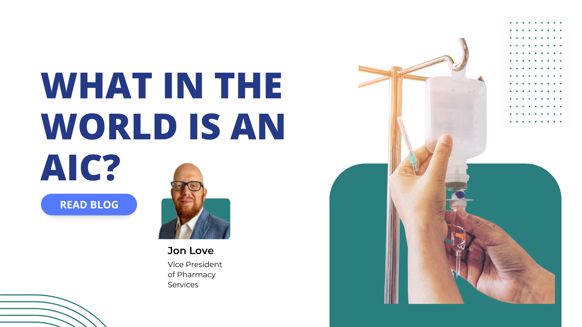 It’s Prime Time For Ambulatory Infusion Centers