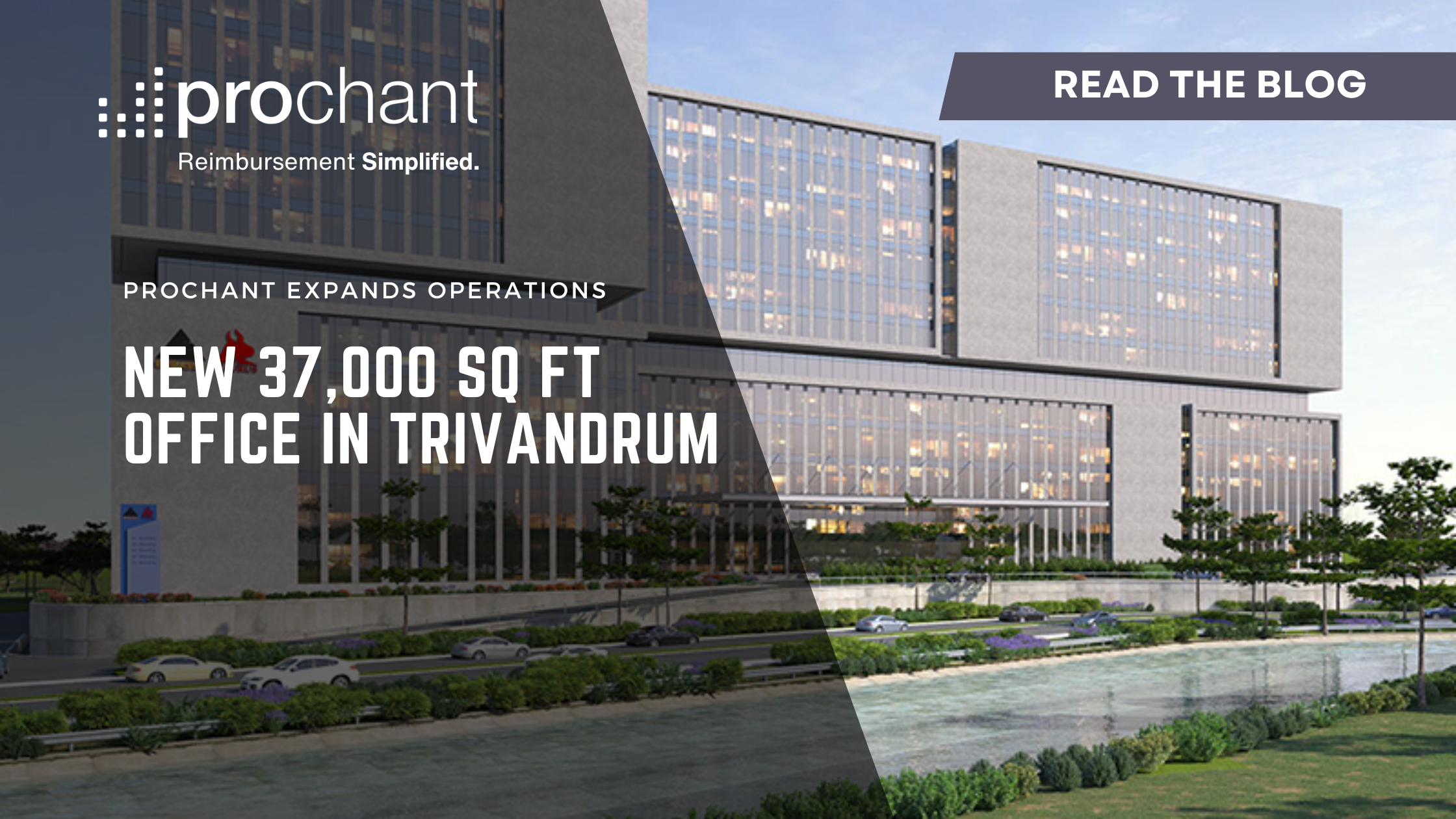 Prochant Expands Revenue Cycle Operations with 37,000 Sq Ft Office