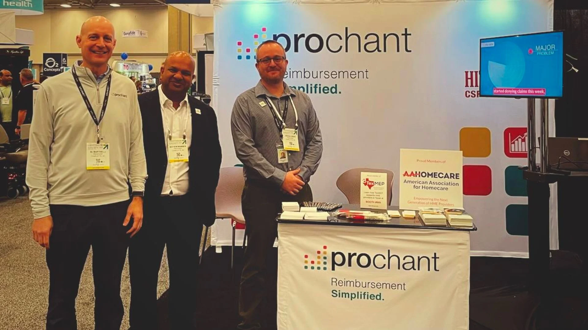 Lessons from Medtrade 2023 with Joey Graham and BJ Martinelli