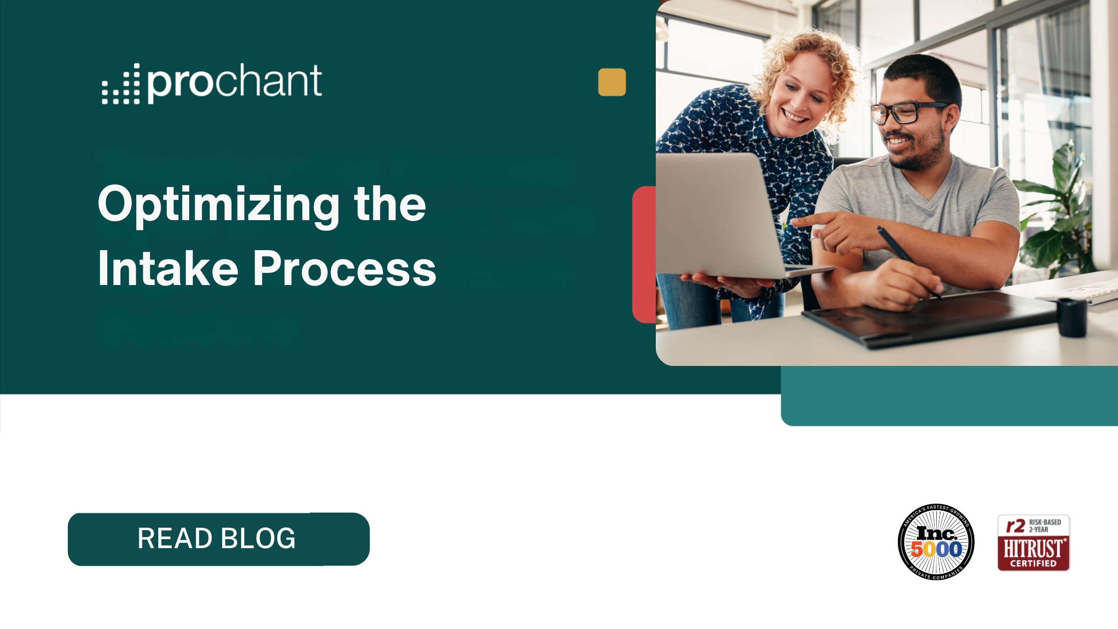 How Prochant Supports Revenue Cycle Management for Intake