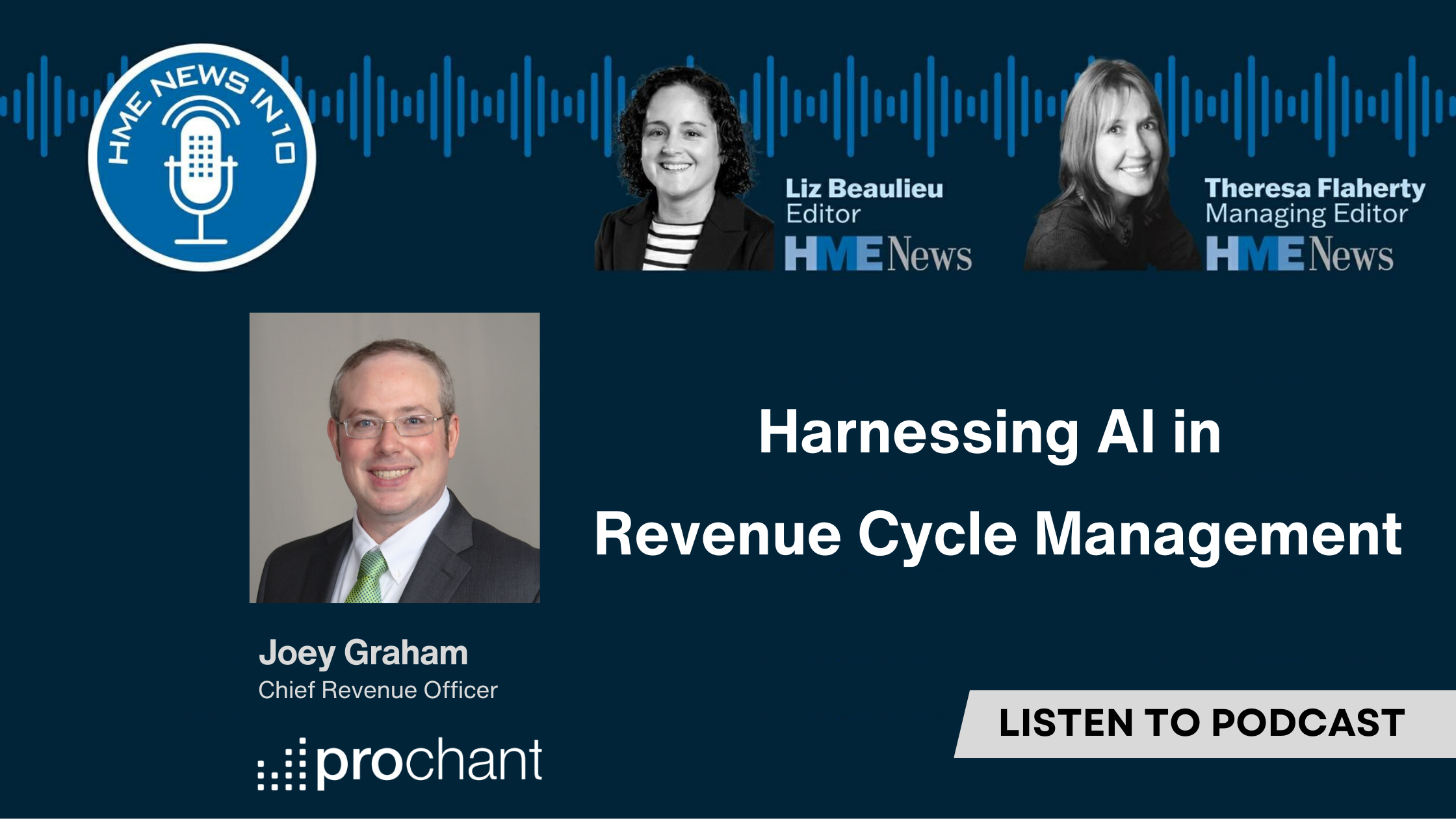 Harnessing AI in Revenue Cycle Management