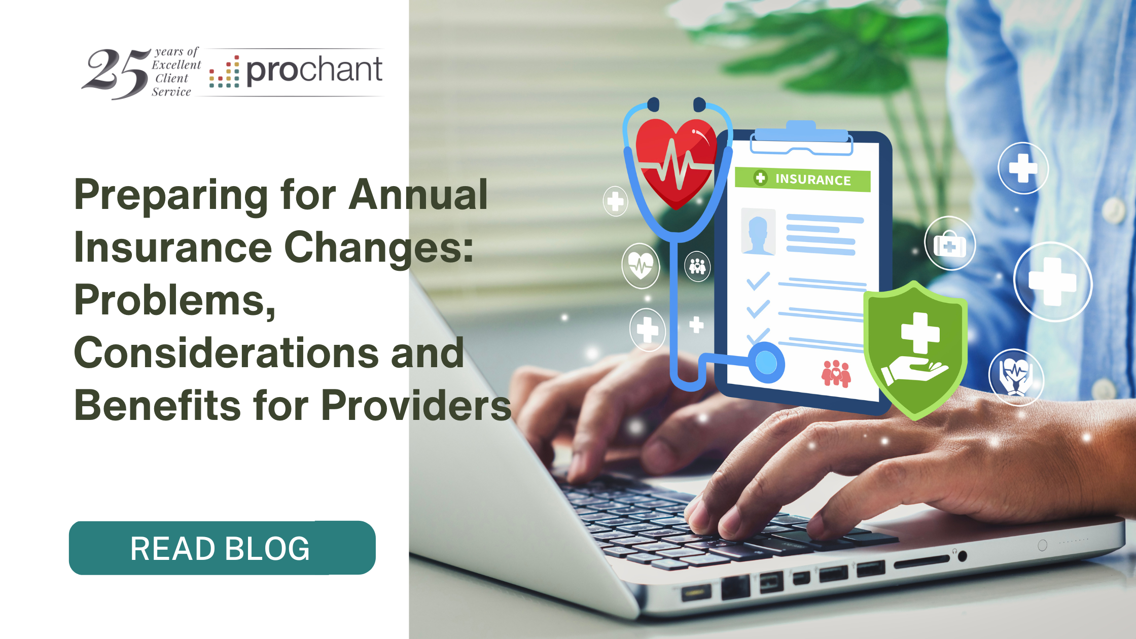 Preparing for Annual Insurance Changes