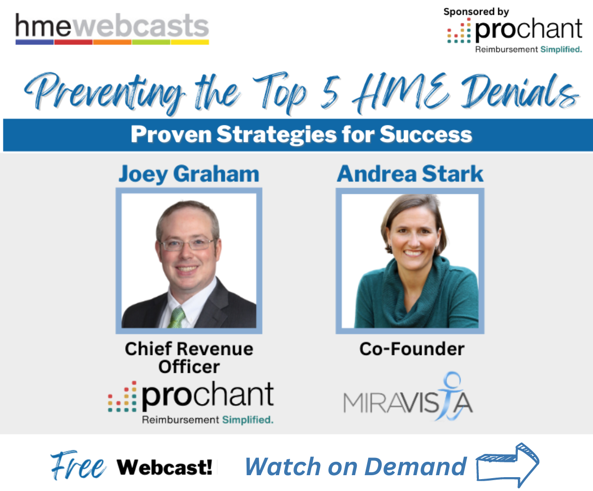 Top 5 HME Denials: Proven Strategies for Success