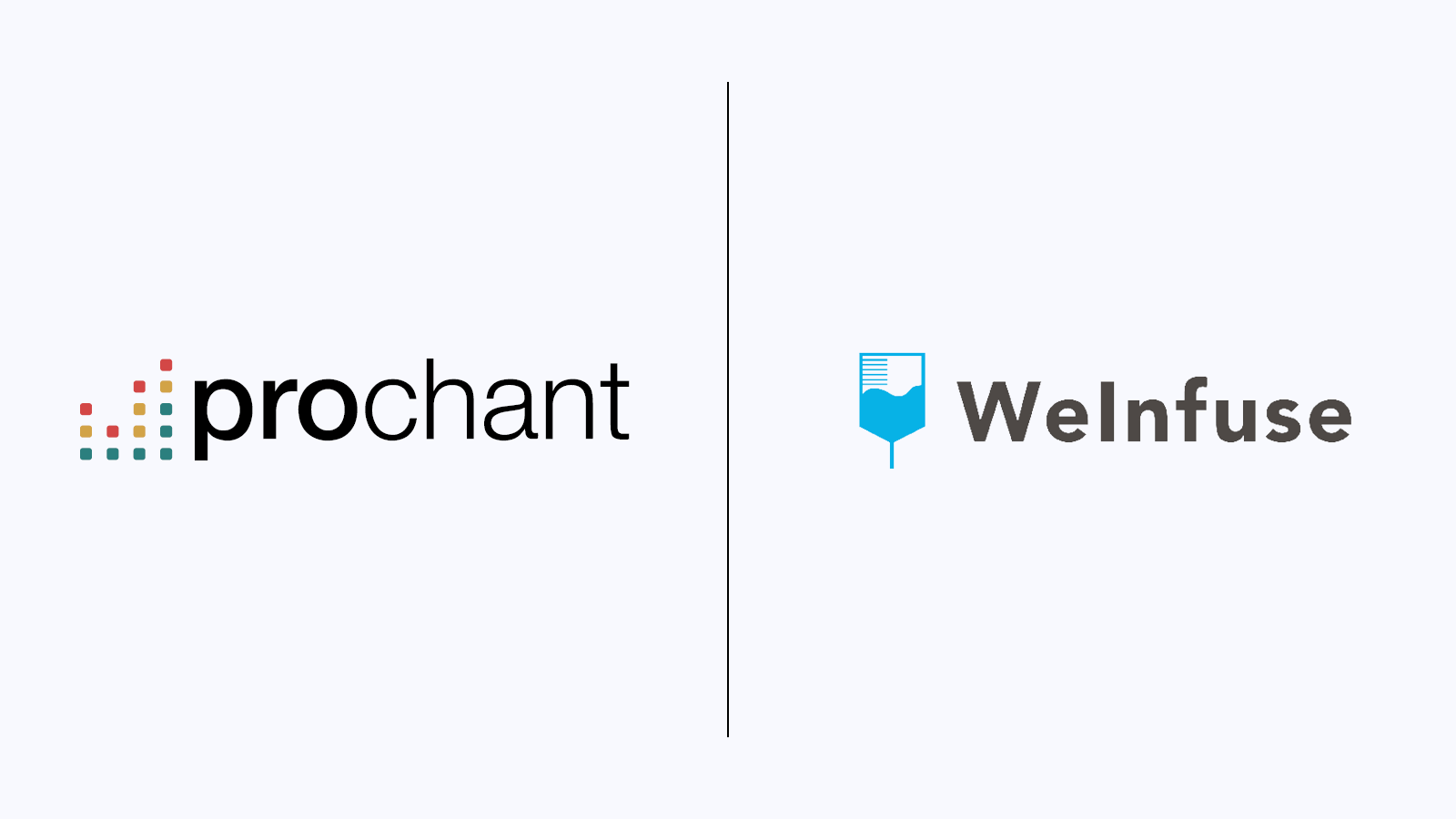WeInfuse Integrates with Prochant