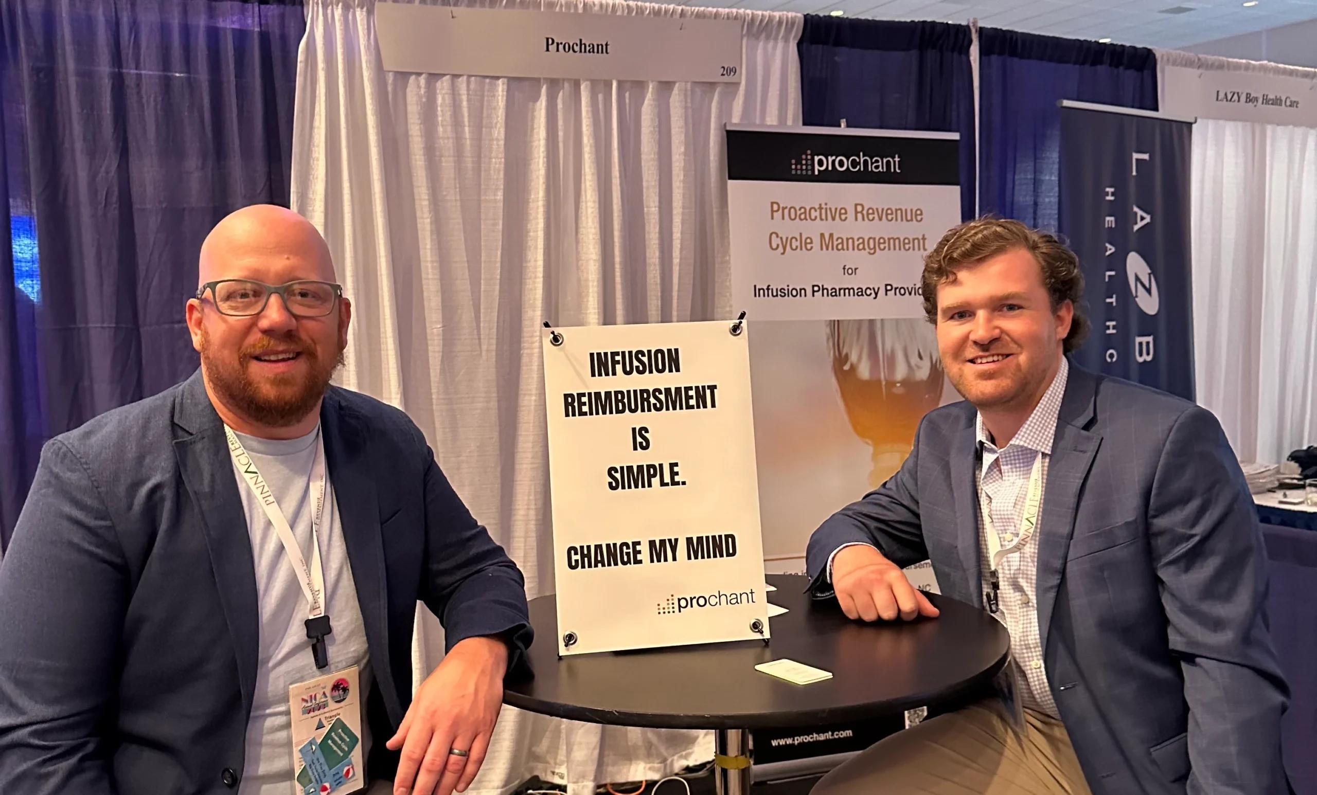 NICA 2023 Recap: Key Insights on Reimbursement for Infusion Centers