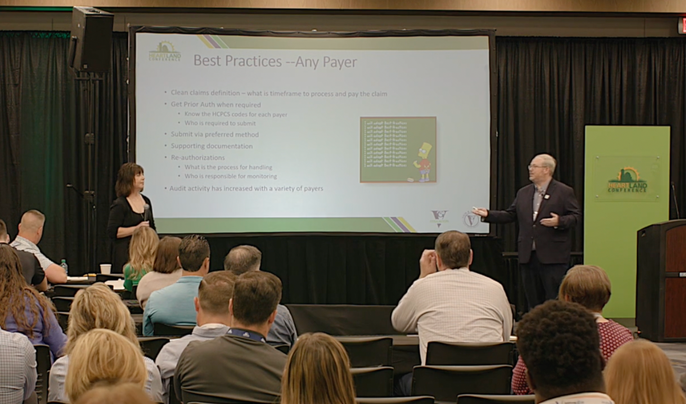 Mastering the Resupply Business