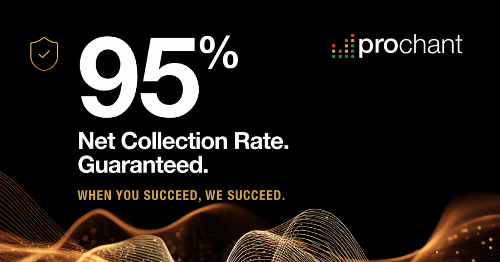 Brand Promise 7 (1) 1 95% Net Collection Rate Guaranteed