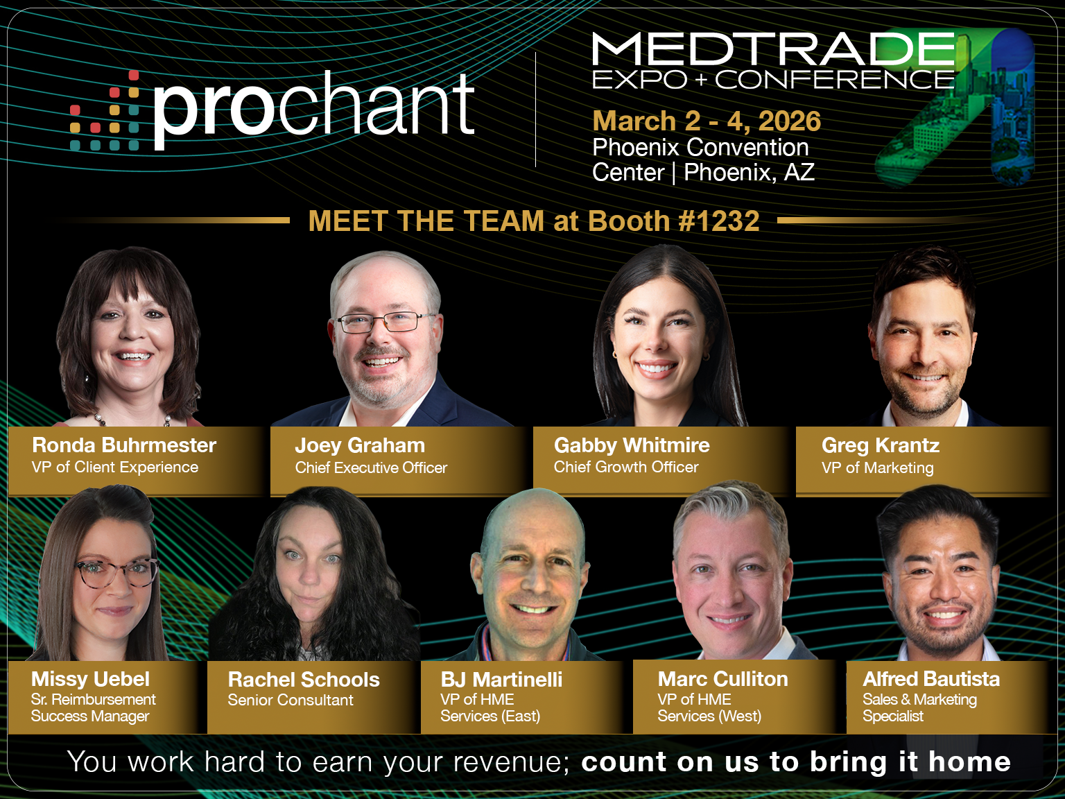 16x12 - Medtrade - 9speakers - 2026 3